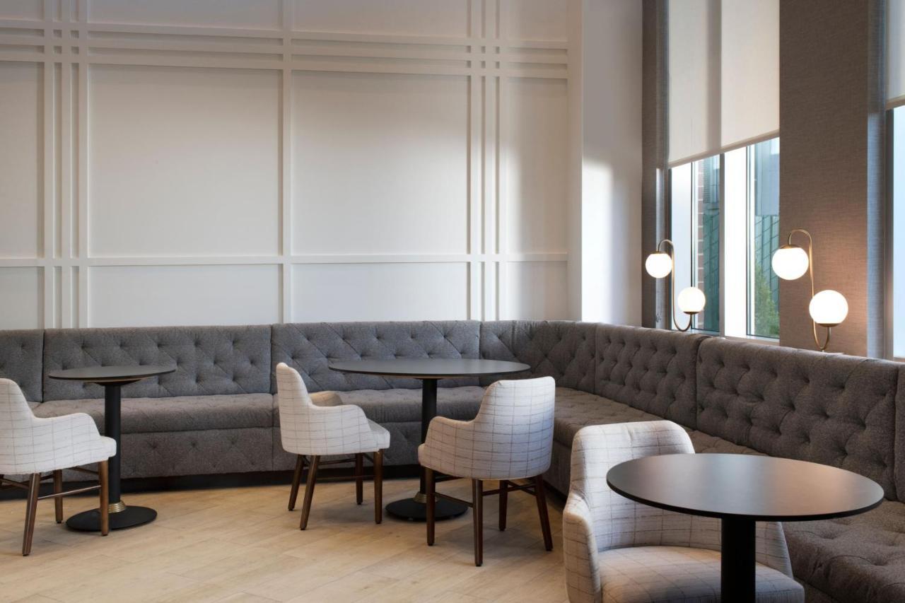 Residence Inn By Marriott St Louis Клейтон Экстерьер фото