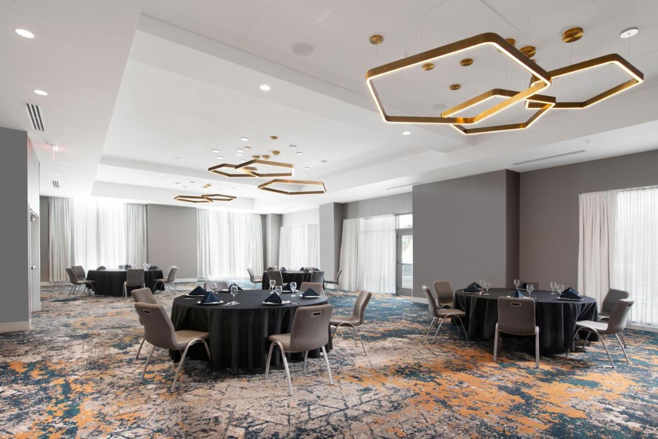 Residence Inn By Marriott St Louis Клейтон Экстерьер фото